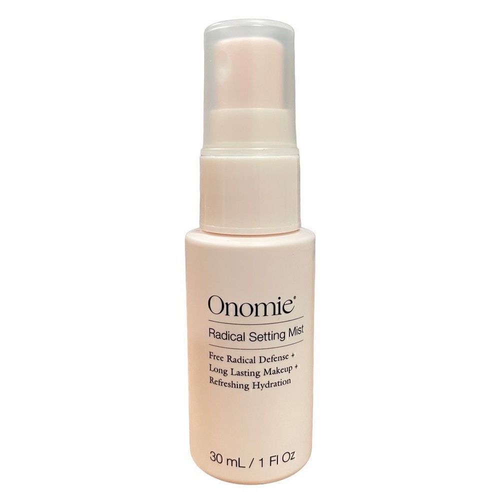 ONOMIE Radical Defense Long Lasting Setting Mist 30mL NEW